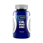 Cal/mag/Zinc 100caps