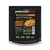 Thai Chicken Curry - 38g protein
