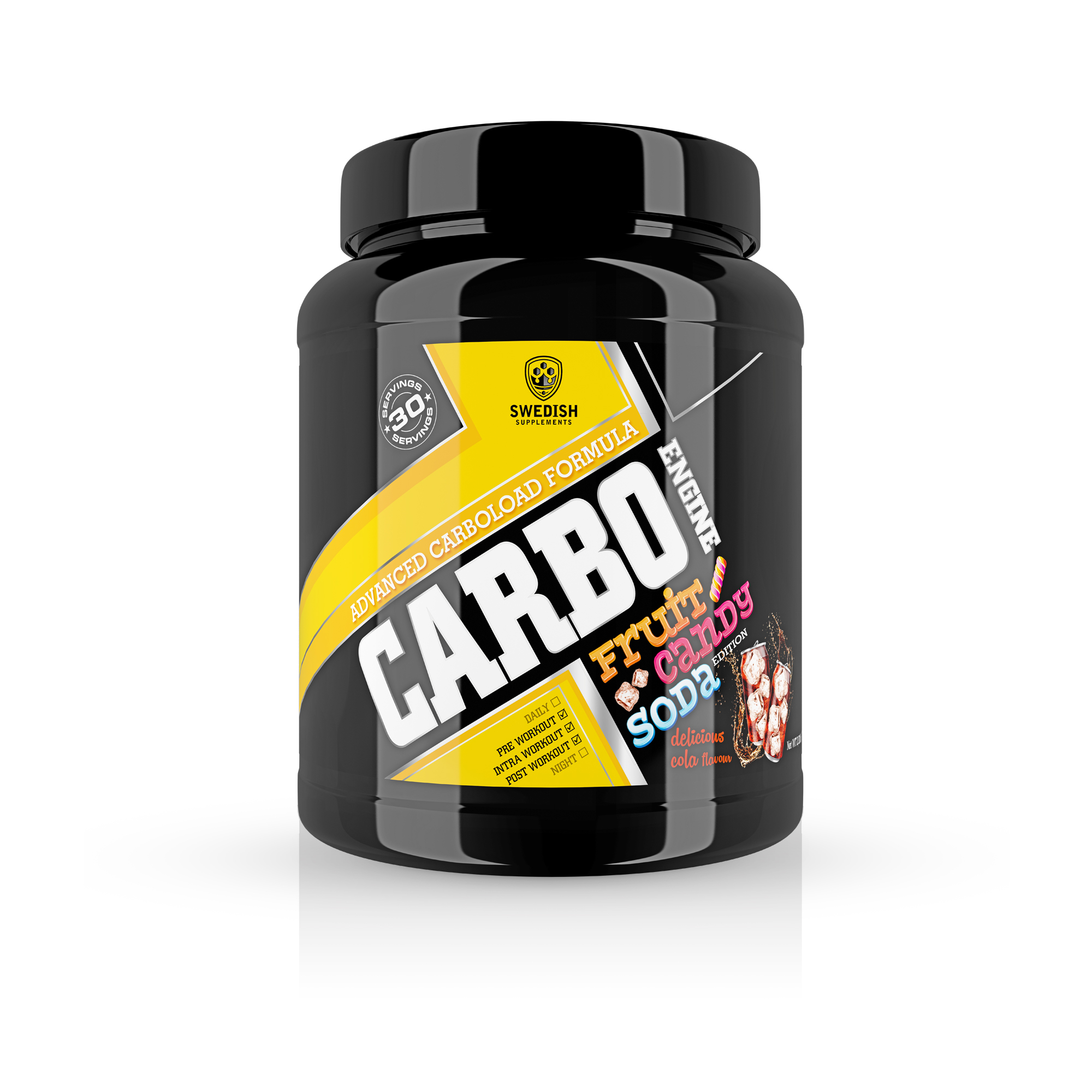 Carbo Engine