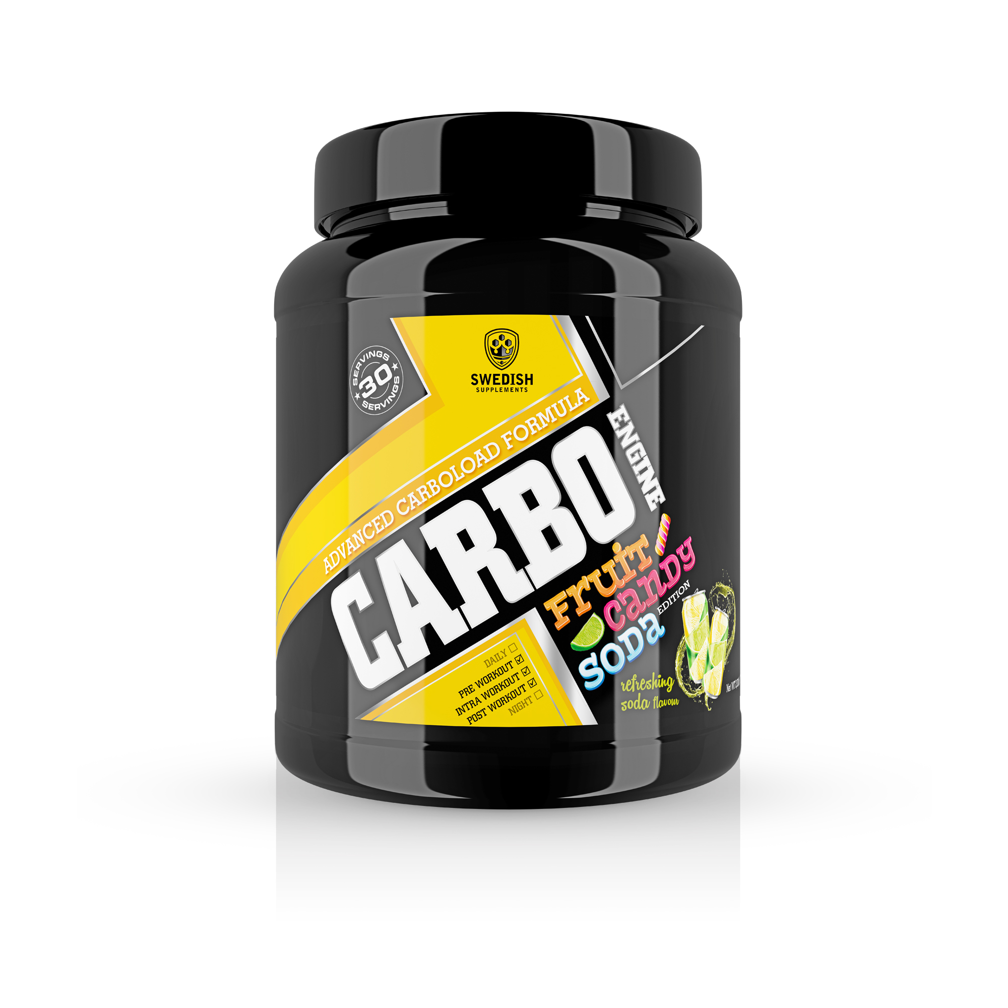 Carbo Engine - 4
