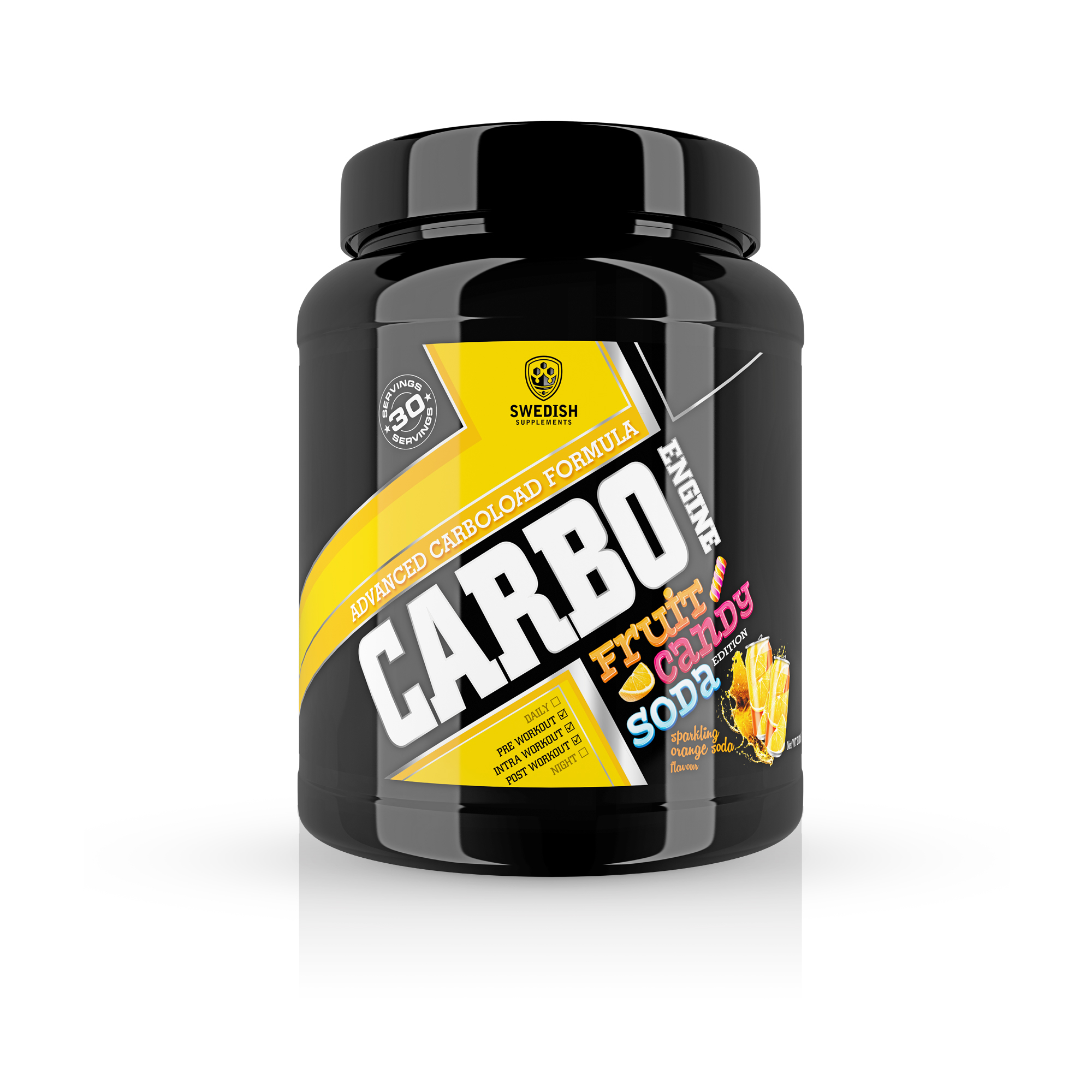 Carbo Engine - 3