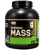 Serious Mass 6lbs/2,3kg