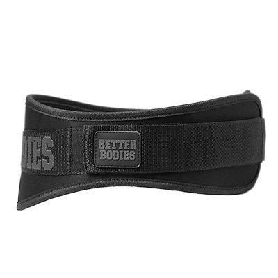 Basic Gym Belt Black