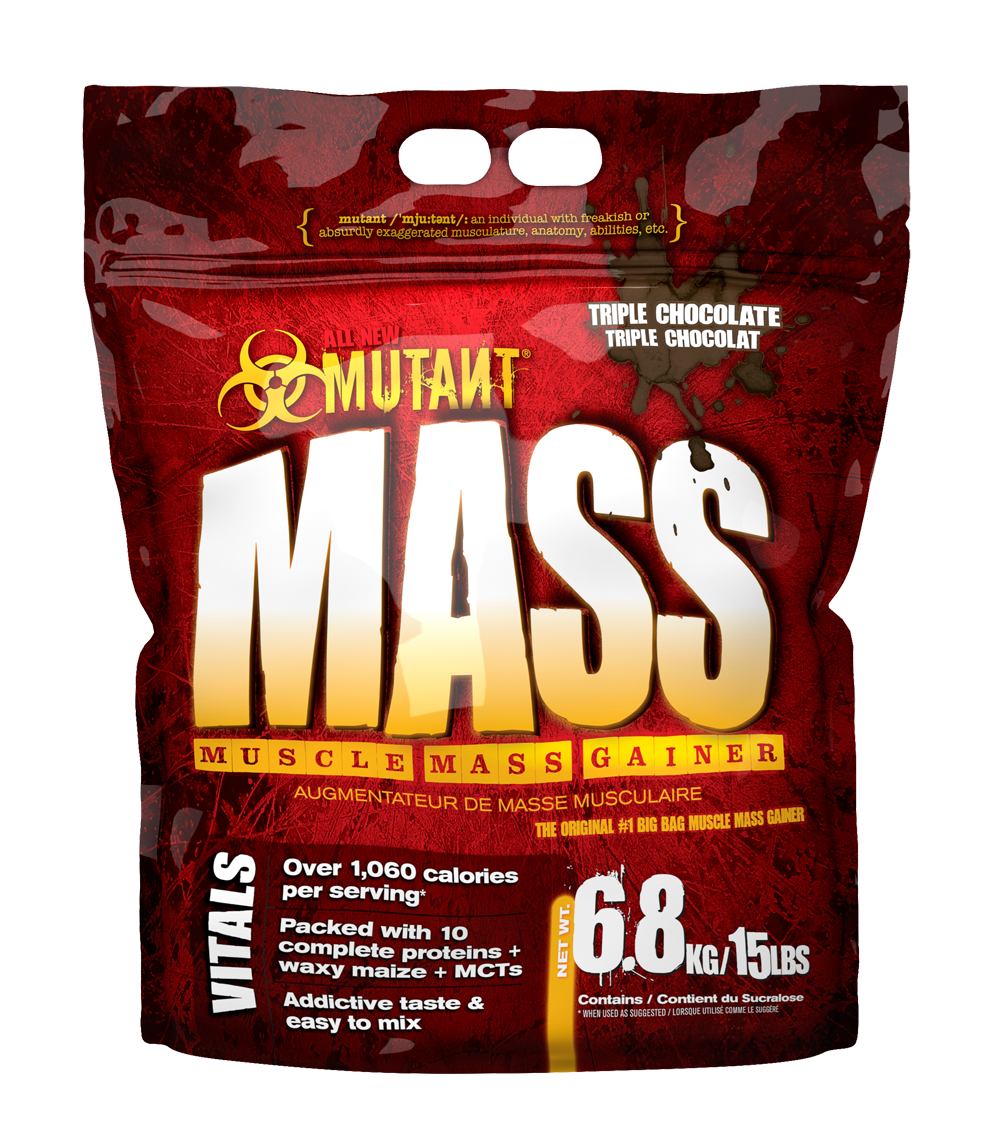Mutant Mass - 6,8kg