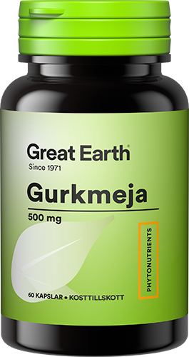 Gurkmejaextrakt Phytosome