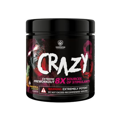 Crazy 8 - PWO - 4