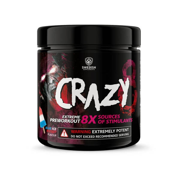 Crazy 8 - PWO