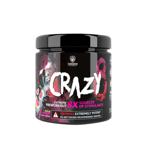 Crazy 8 - PWO - 5