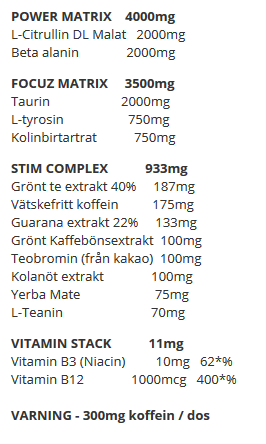 Crazy 8 - PWO - 3