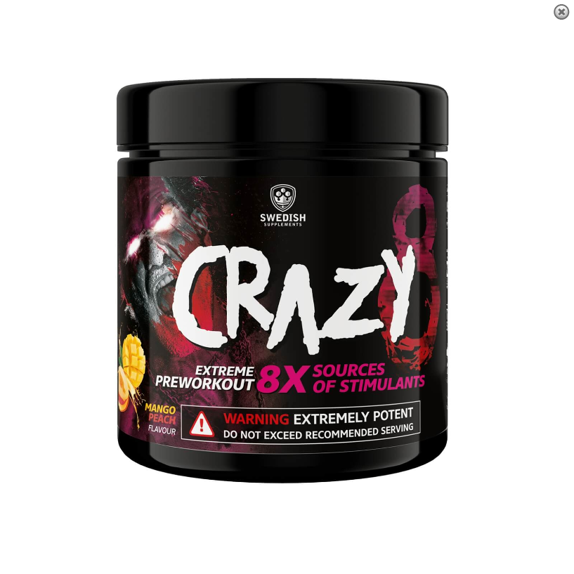 Crazy 8 - PWO - 6