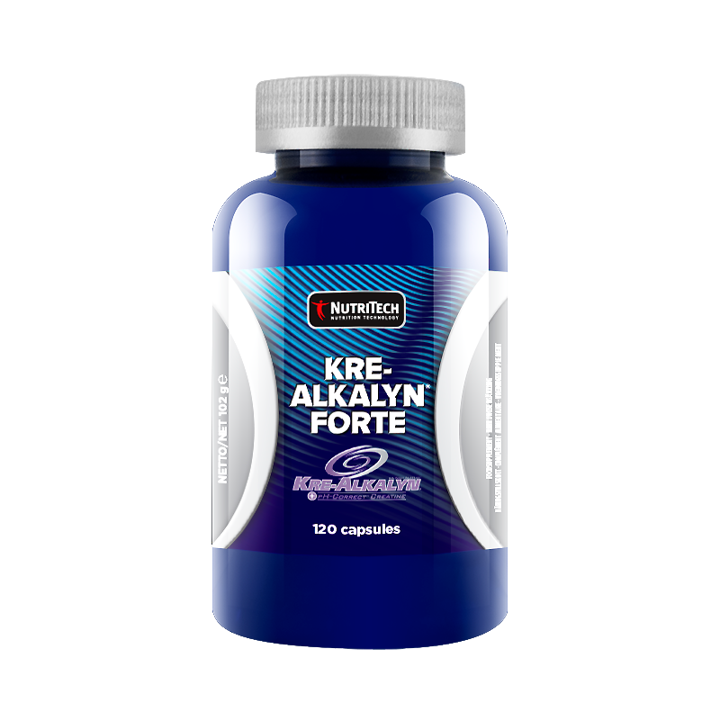 Kre-Alkalyn Forte 120caps