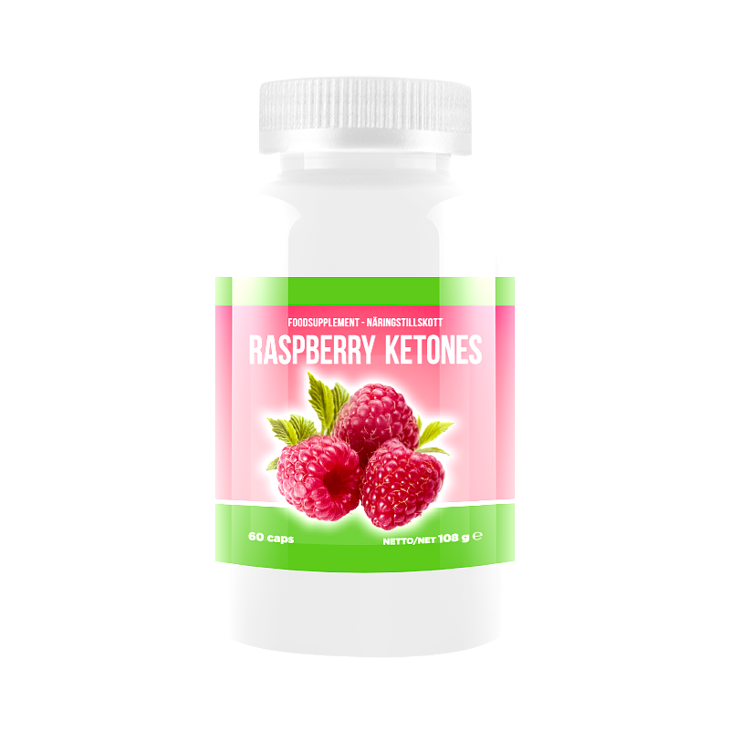 Raspberry Ketone 60caps