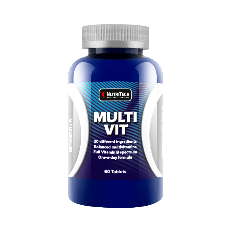 Multivitamin 60caps