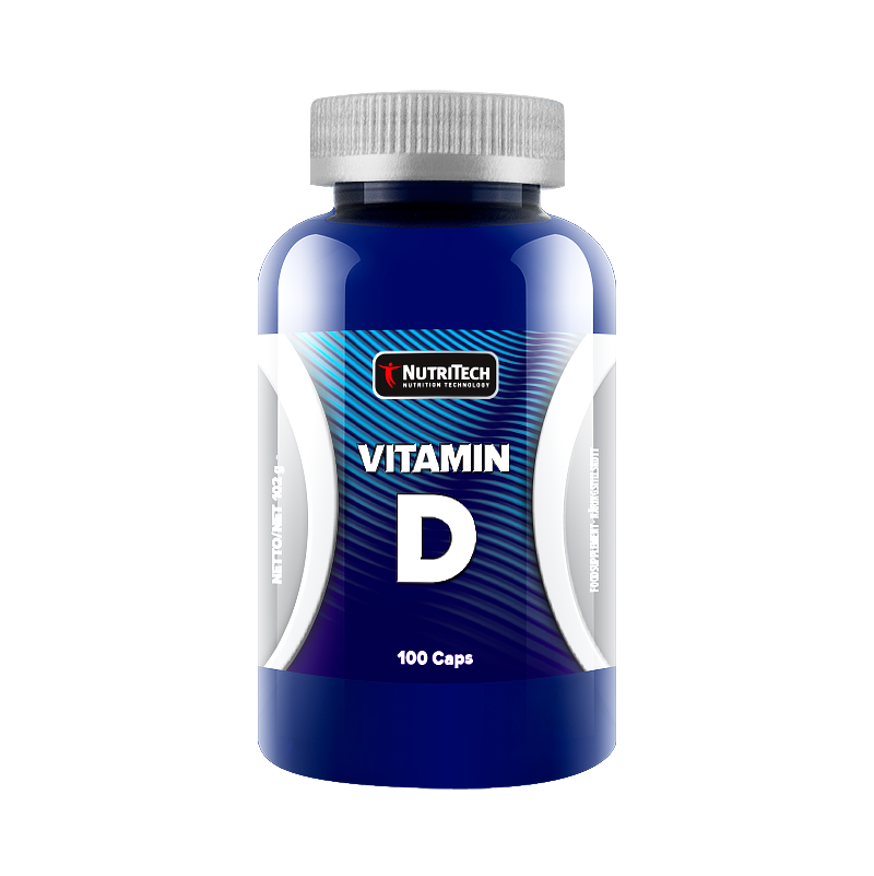 Vitamin-D 1500IU