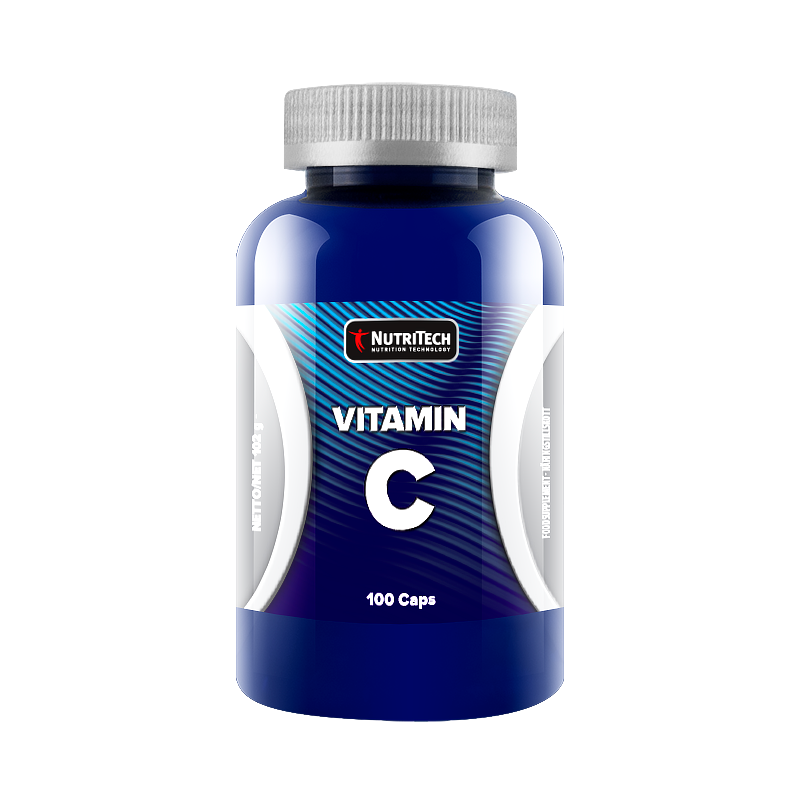 Vitamin-C 100caps