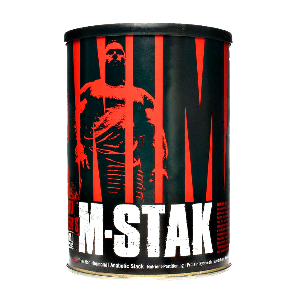 Animal M-Stack