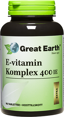 E-vitamin Komplex 400