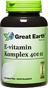 E-vitamin Komplex 400