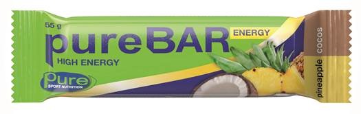 Pure Bar ENERGY - 20 x 55g