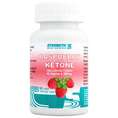 Strength Raspberry Ketone 60caps
