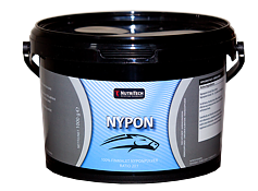 Nyponrospulver 100% rent