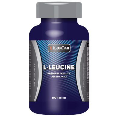 Nutritech L-Leucine 100 tabs
