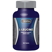 Nutritech L-Leucine 100 tabs
