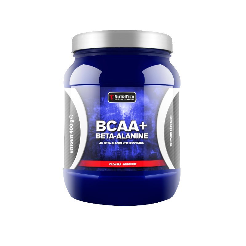 BCAA+ Beta-alanine 400g