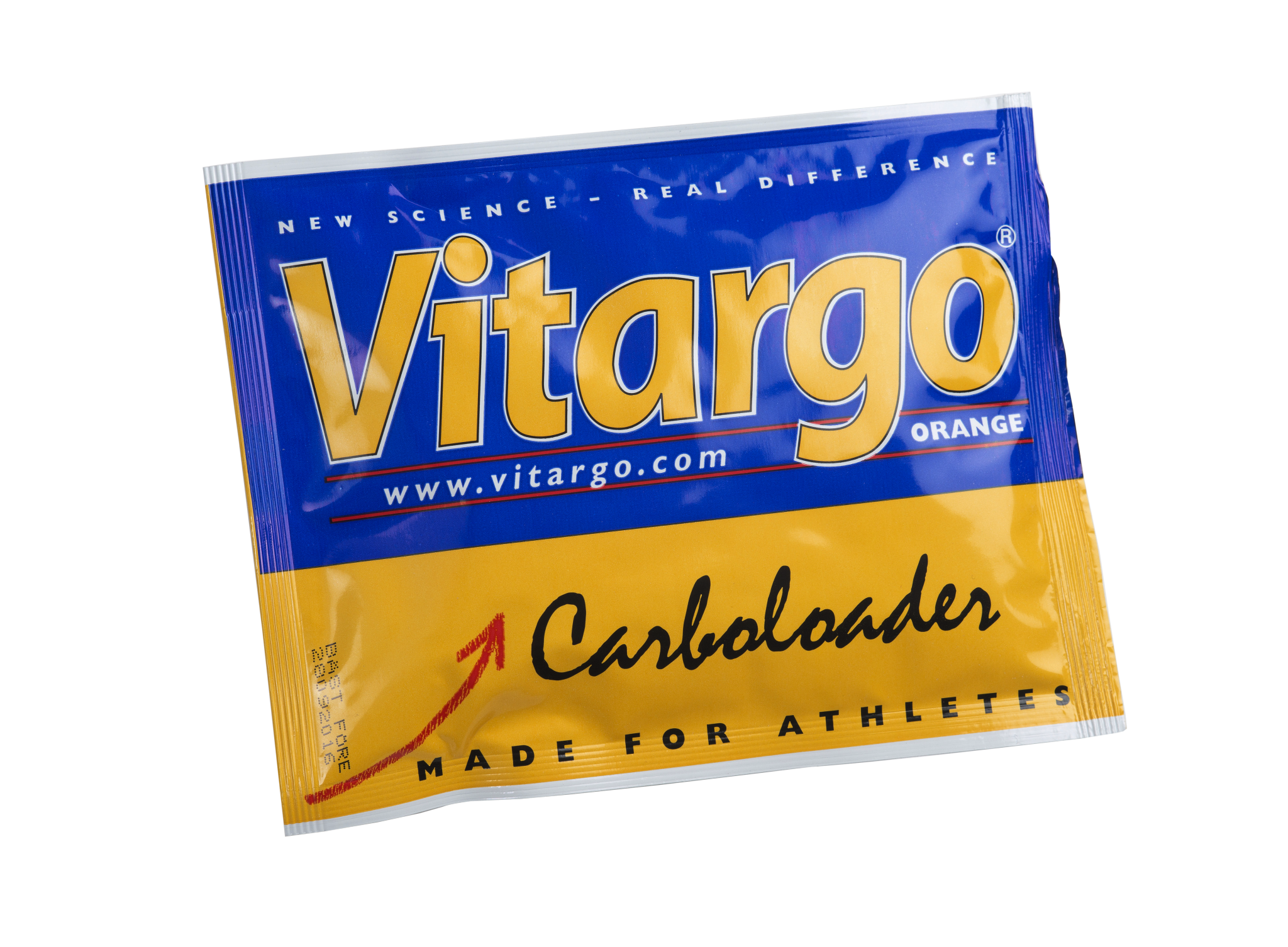 Vitargo Carboloader Portionspåse