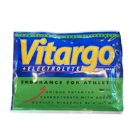 Vitargo +Electrolyte Portionspåse
