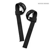 Lifting Straps - Black