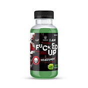 Fucked Up Headshot - 100ml x 12