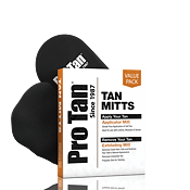ProTan - Applicator & Exfoliating Handske