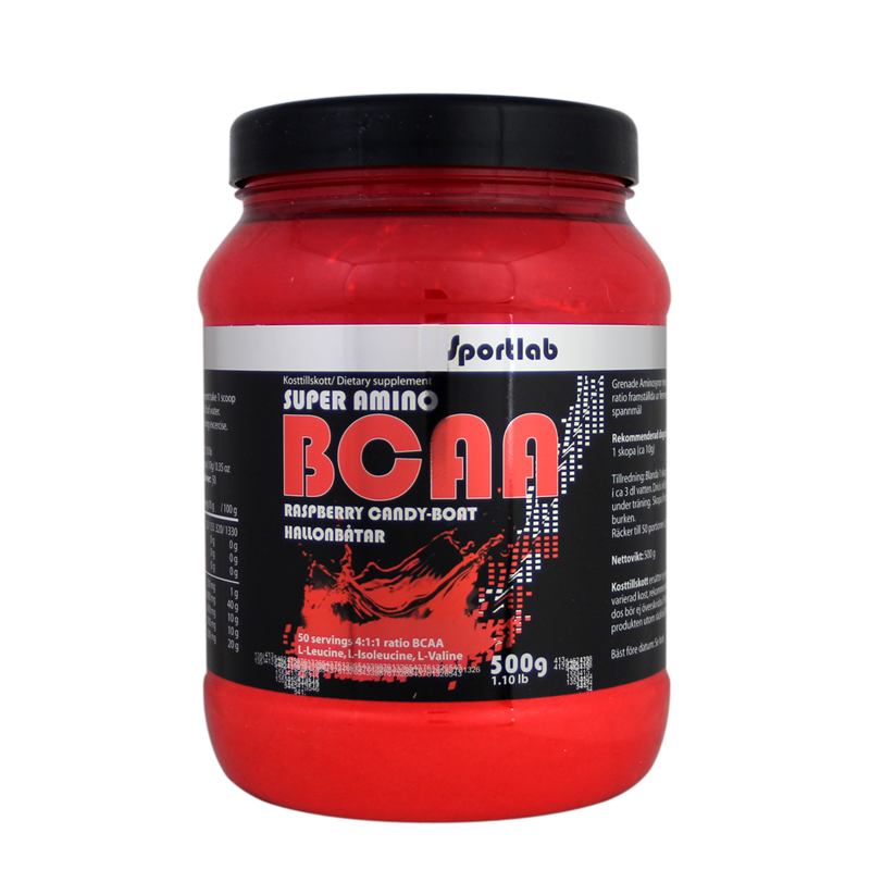Super amino BCAA 500g - 2