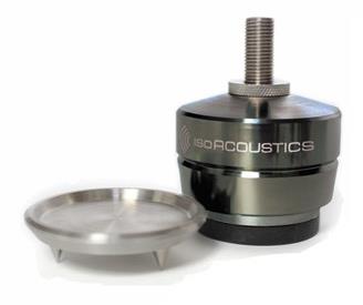 IsoAcoustics GAIA Carpet spikes