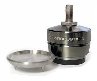 IsoAcoustics GAIA Carpet spikes