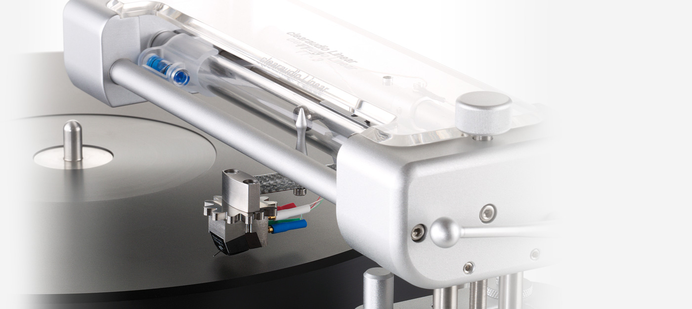 Clearaudio Innovation - 12