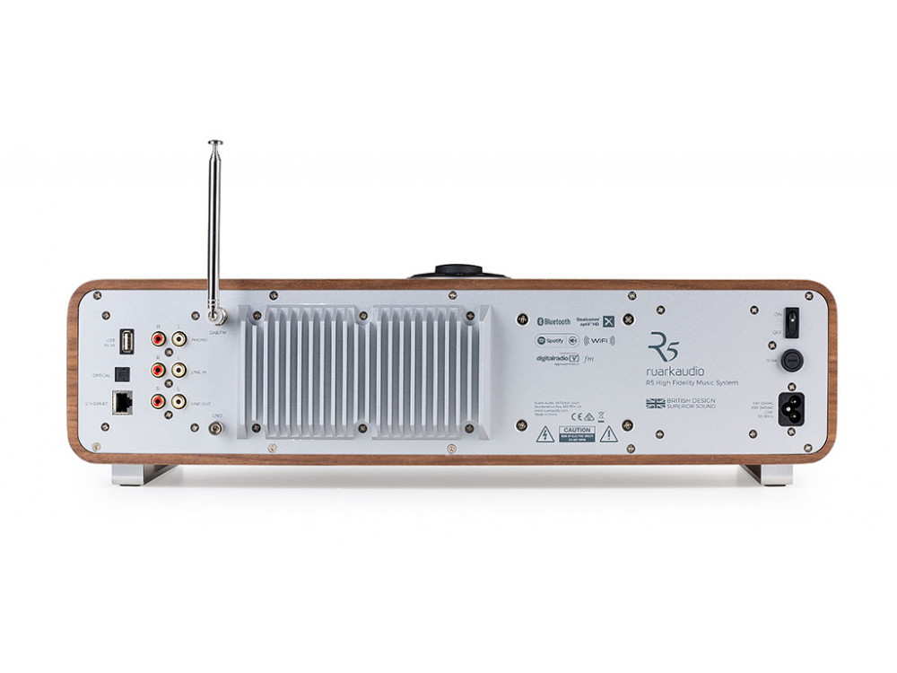 Ruark Audio R5 - 5