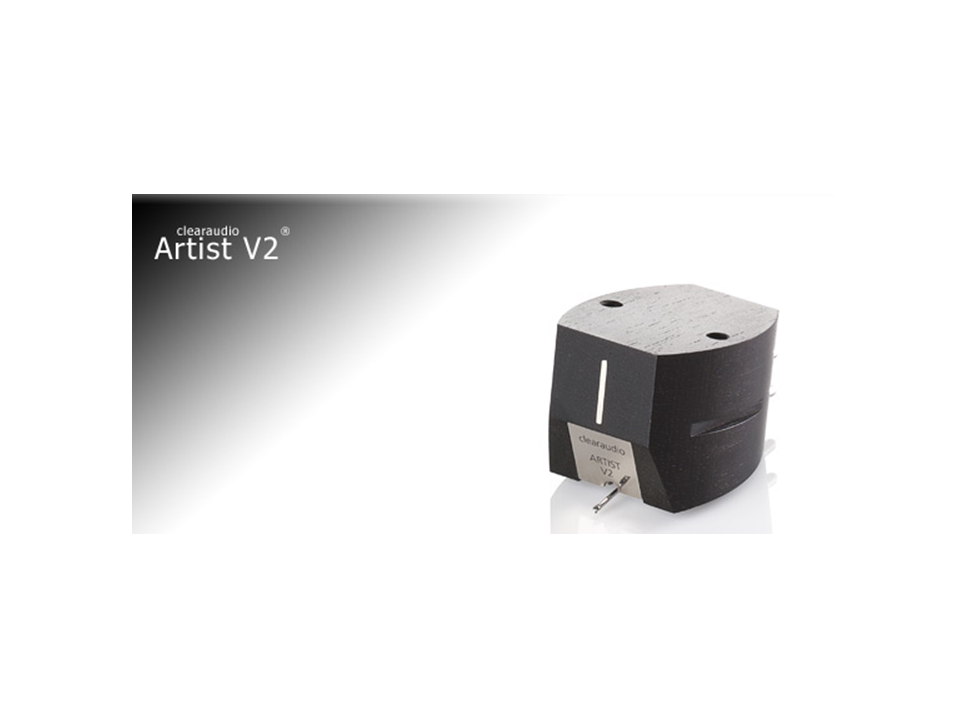 Clearaudio Artist V2 MM