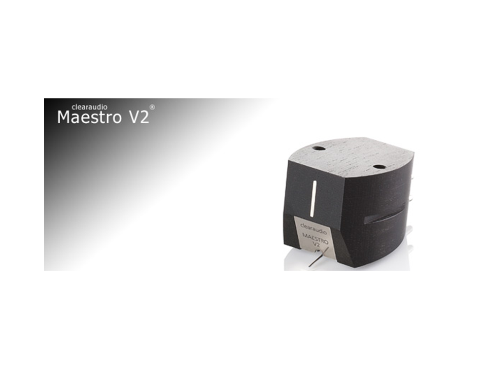 Clearaudio Maestro V2 MM