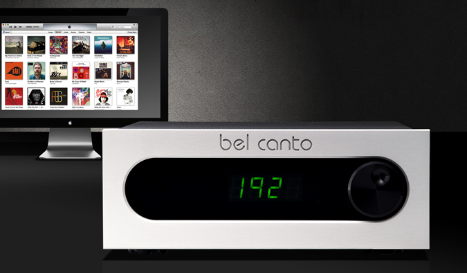 Bel Canto REFLink - 4