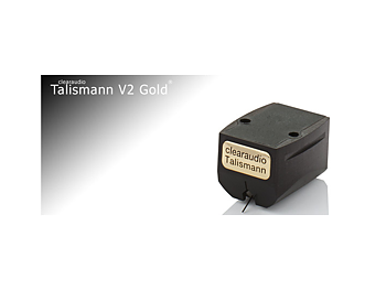 Clearaudio Talismann V2 Gold MC