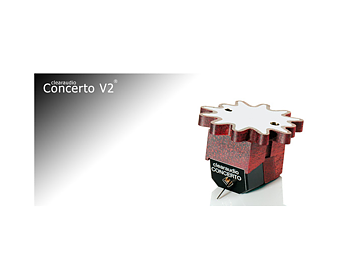Clearaudio Concerto V2 MC