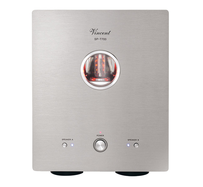 Vincent SP-T700 Mono-Amplifier 