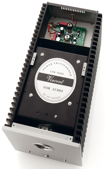 Vincent SP-T700 Mono-Amplifier  - 4