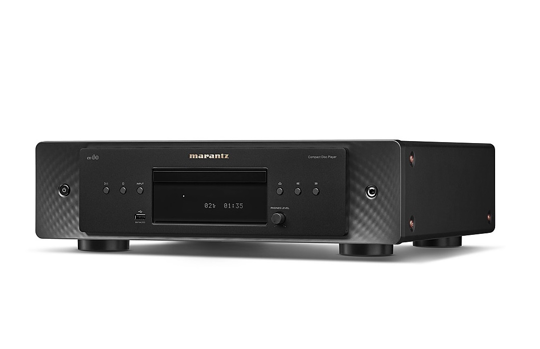 Marantz CD60 - 2