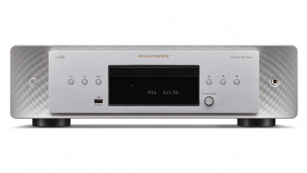 Marantz CD60 - 3