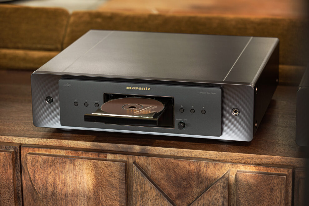 Marantz CD60 - 4