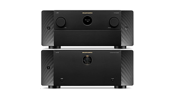 Marantz AV 10 + Marantz AMP 10