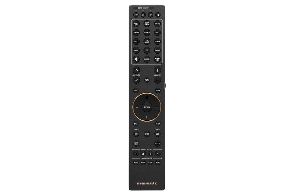 Marantz AV 10 + Marantz AMP 10 - 7